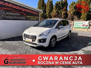 Peugeot 3008 I 2014