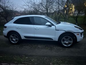 Porsche Macan I PDK 2017