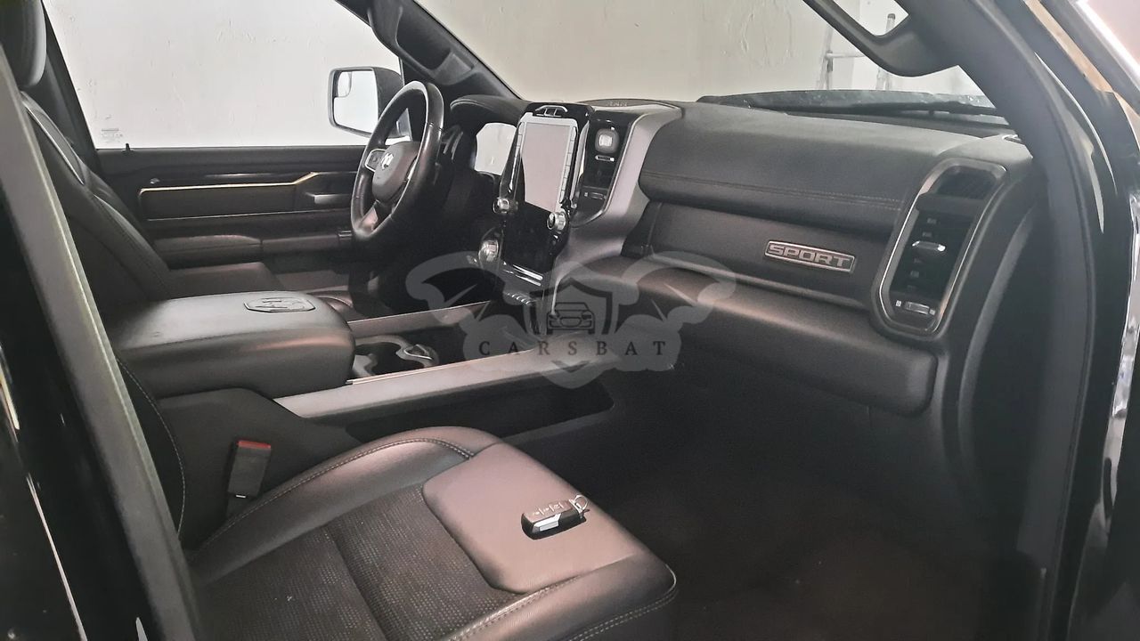 RAM 1500 5.7 Crew Cab Longbed Laramie Sport 2022