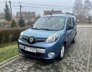 Renault Kangoo II ENERGY dCi 90 FAP Start & Stop Expression 2013