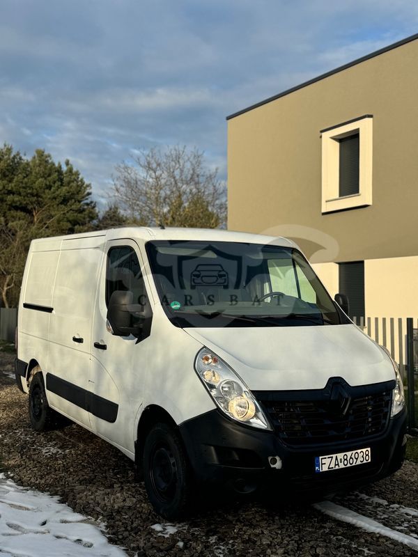 Renault Master IV 2017