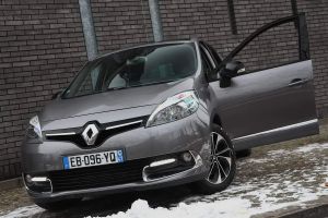 Renault Scenic III 2015