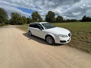 Seat Exeo 2.0 TDI DPF Multitronic 2012