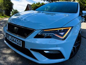 Seat Leon III 1.4 TSI FR Black S&S 2017