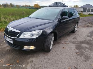 Skoda Octavia II 1.6 TDI DPF Ambition 2011