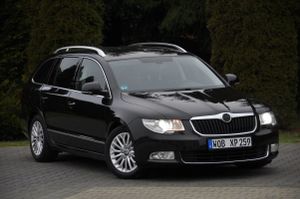 Skoda Superb II 2.0 TDI DSG Exclusive 2012