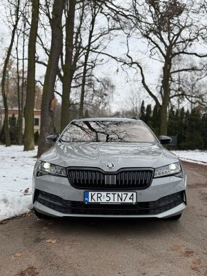 Skoda Superb III 2.0 TDI SCR 4x4 Sportline DSG 2020
