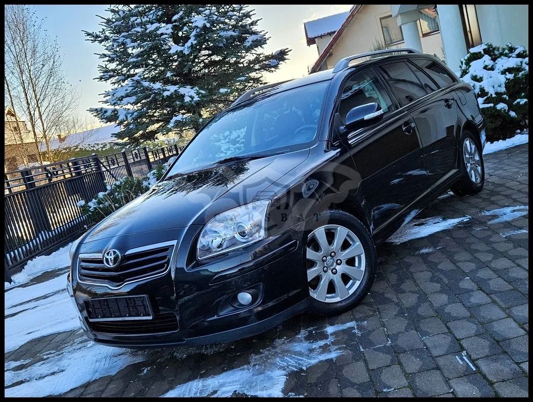 Toyota Avensis II 2007