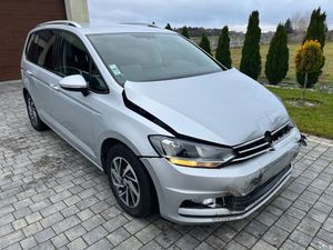 Volkswagen Touran III 1.6 TDI SCR BlueMotion Technology Comfortline 2017