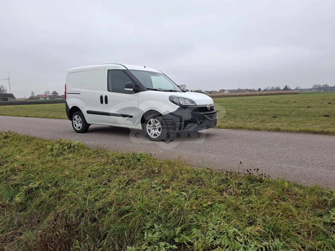 Fiat Doblo 2021