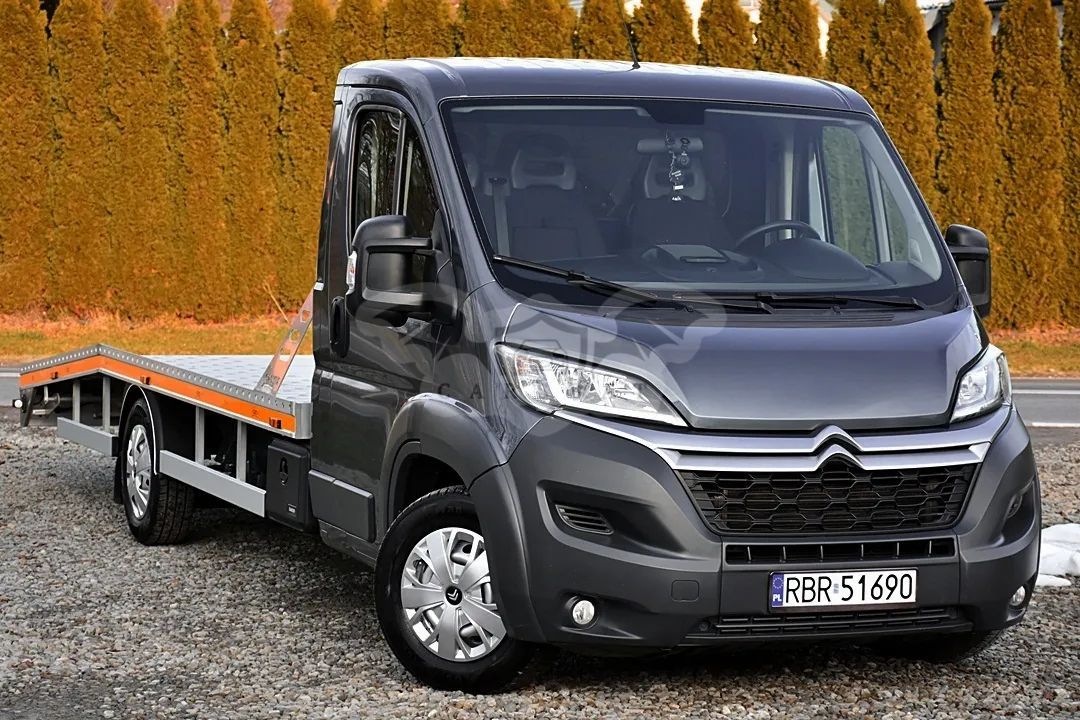 Citroën Jumper 2017