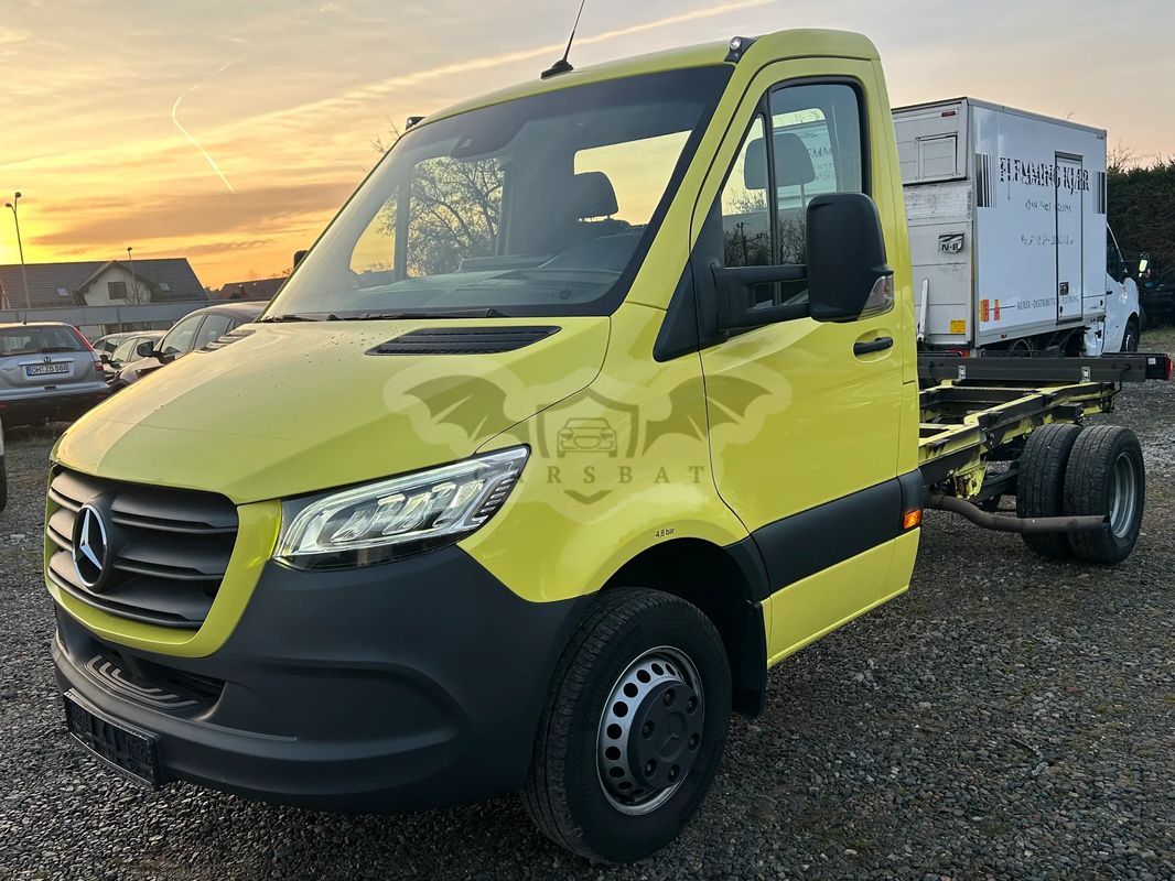 Mercedes-Benz Sprinter 2019