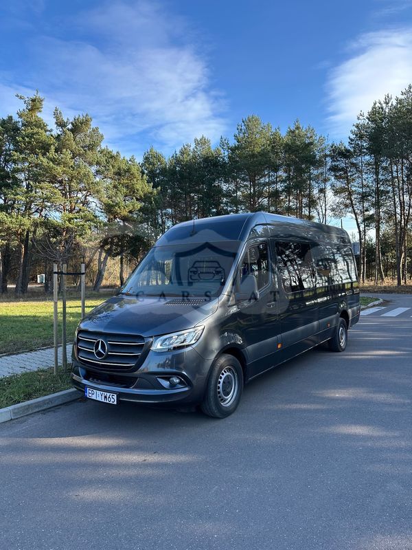 Mercedes-Benz Sprinter 2019