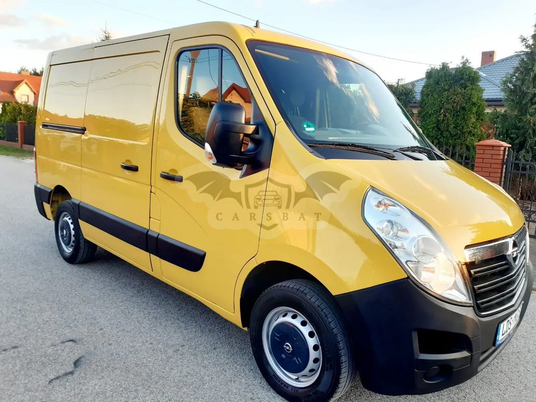 Renault Master 2016