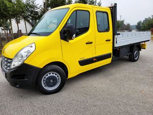 Renault Master 2011