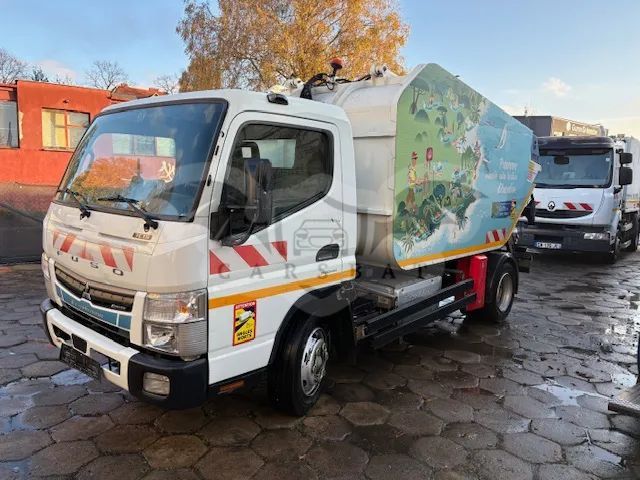 Mitsubishi Fuso Canter 2019