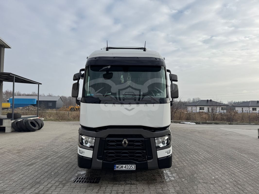 Renault T-series 2018
