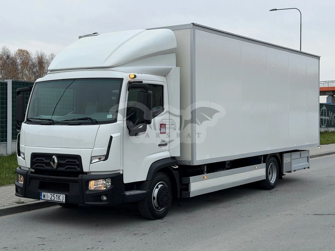 Renault D 2015