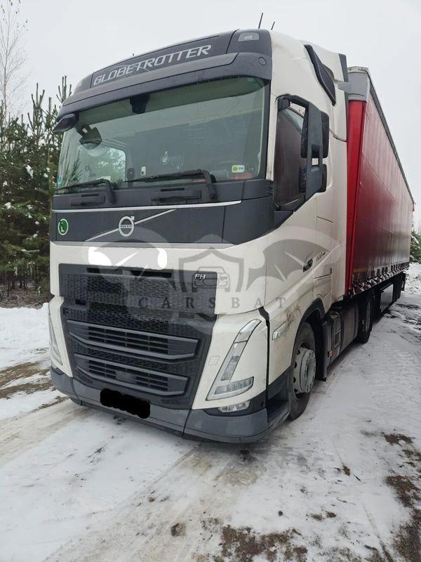 Volvo FH 2022