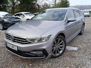 Volkswagen Passat B8 2.0 TDI Business DSG 2020