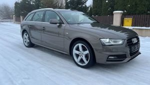 Audi A4 B8 2.0 TDI S tronic 2014