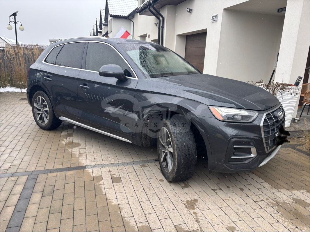 Audi Q5 FY 45 TFSI quattro S tronic 2021