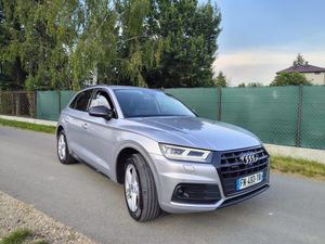 Audi Q5 FY 2.0 TDI Quattro S tronic 2020
