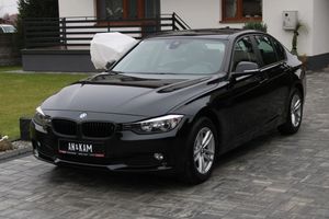 BMW 3 Series F30/F31 2013
