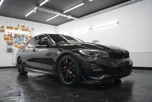 BMW 3 Series G20/G21 330i M Sport sport 2020