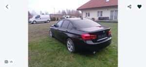 BMW 3 Series F30/F31 316d 2015