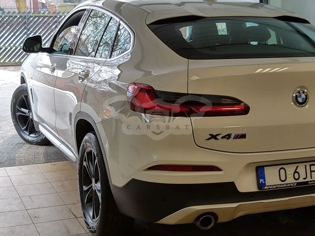 BMW X4 G02 xDrive20d xLine sport 2019