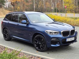 BMW X3 G01 2020