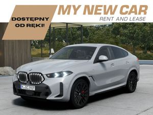 BMW X6 G06 xDrive30d M Sport 2025