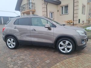 Chevrolet Trax 1.7TD LT+ 2013
