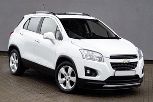 Chevrolet Trax 1.4T LT 2013