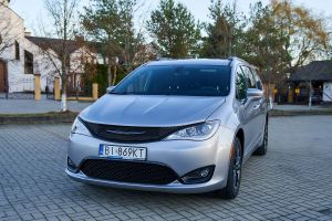Chrysler Pacifica 2020