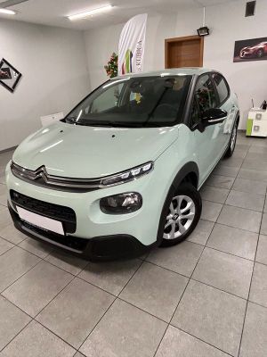 Citroën C3 III 2018