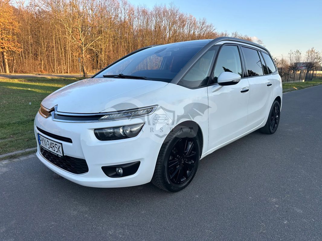 Citroën C4 Picasso II BlueHDi 150 EAT6 Business Class 2014