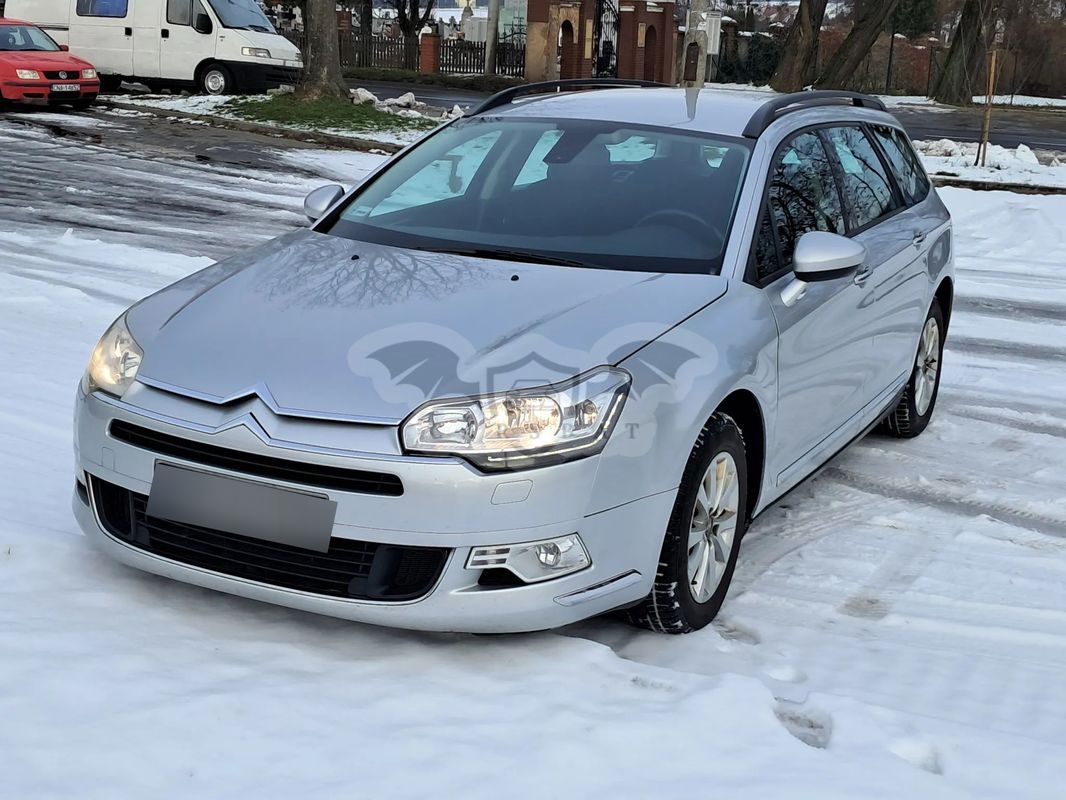 Citroën C5 III 2011