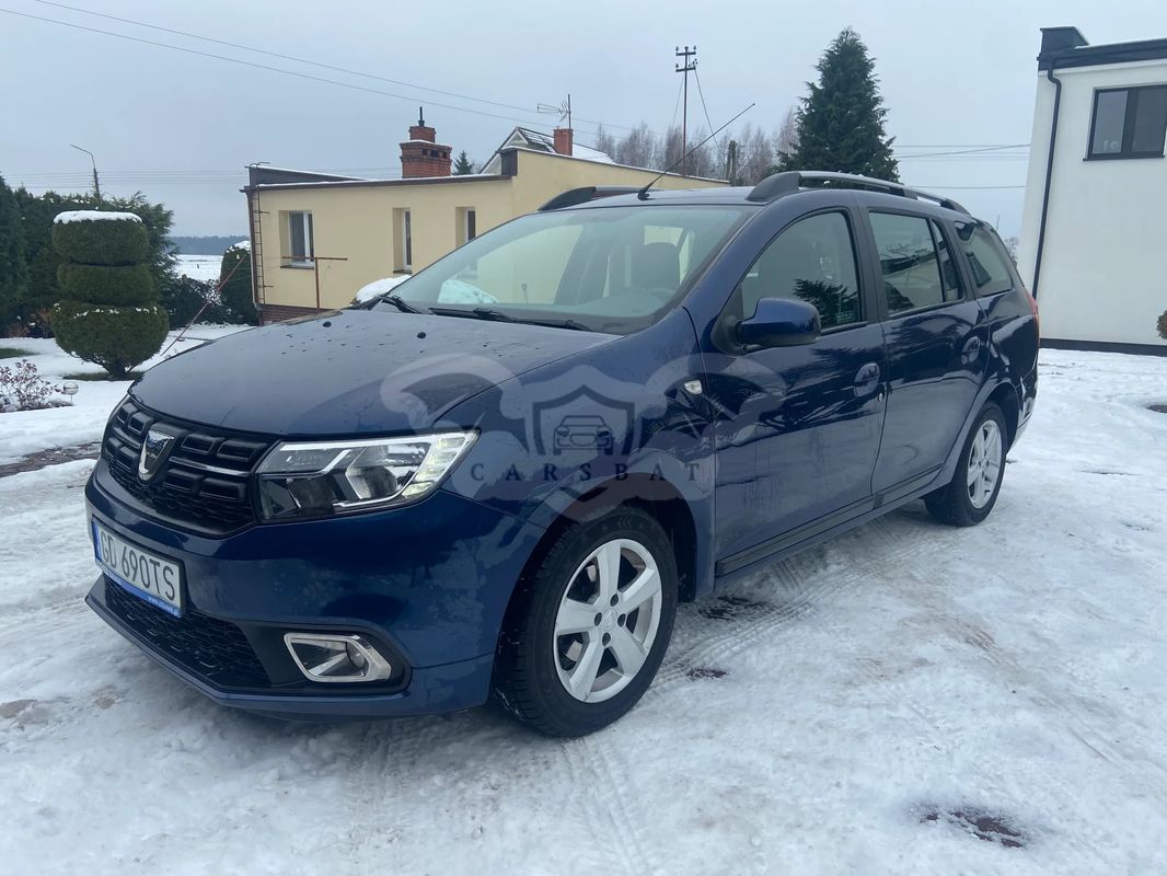Dacia Logan II 1.0 SCe Laureate 2019