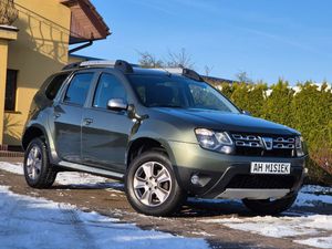 Dacia Duster I 1.2 TCe Prestige 2014