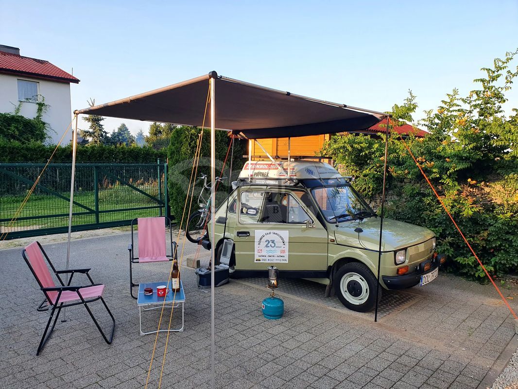 Fiat 126 1986