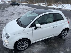 Fiat 500 1.2 Lounge Dualogic 2018