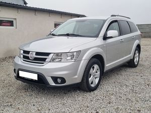 Fiat Freemont 2.0 Multijet Urban 2013