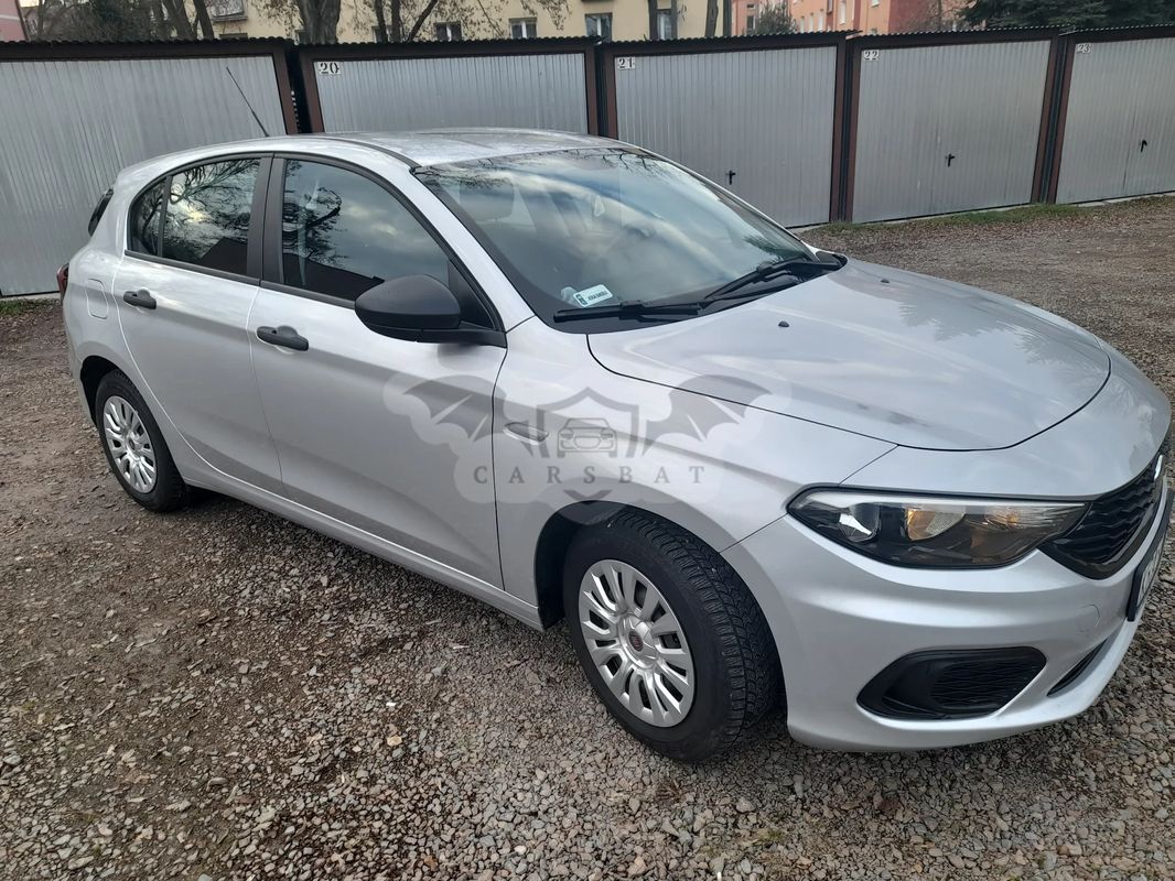 Fiat Tipo II 1.4 16v Pop EU6d 2020