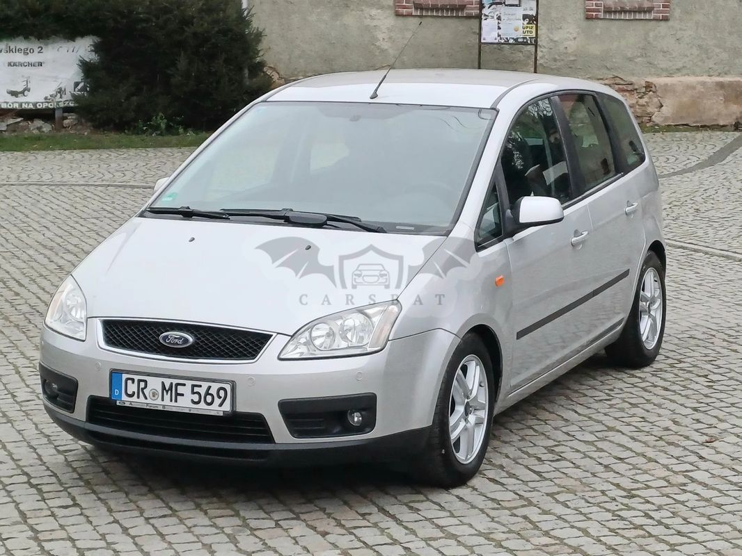 Ford C-Max I 1.6 Style 2006