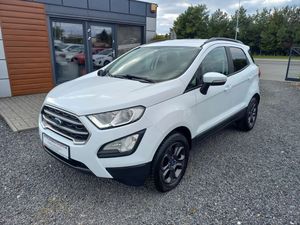 Ford Ecosport 1.0 EcoBoost GPF Trend 2018