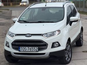 Ford Ecosport 1.5 TDCi TREND 2014