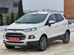 Ford Ecosport 1.0 EcoBoost TITANIUM 2016