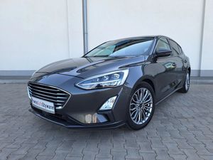 Ford Focus Mk4 1.5 EcoBlue STart-Stopp-System TITANIUM X 2018